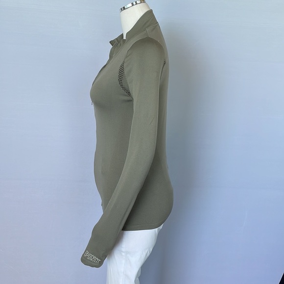 NWOT Victorias Secret Pink Seamless Jacket Small - Picture 9 of 12